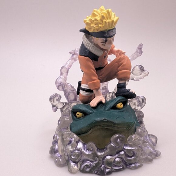 #F80-182 Bandai NARUTO Real Collection Gashapon figure - Picture 5 of 7